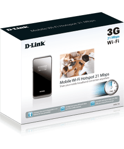 D Link DWR 730 HSPA+ Mobile 3G Router