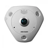 Hikvision DS 2CD6332FWD IVS 3MP WDR Fish eye Network Camera
