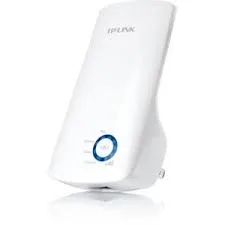 300 Mbps WI Fi Range Extender TL WA850RE