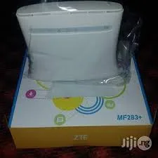 ZTE MF283 4G LTE Wireless Router