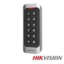 hikvision card reader