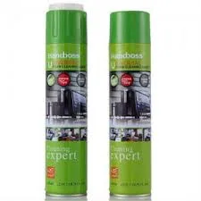 Handboss foam cleaning agent