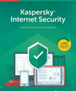Kaspersky Internet security 2019 3 Users