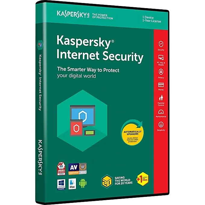 kaspersky