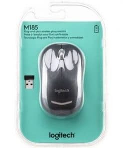 Logitech M185 Wireless Mouse 1
