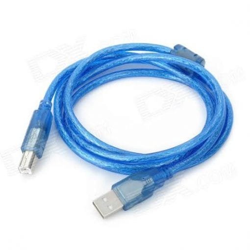 USB 2.0 Printer cable 1.5m