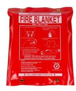 1.8m x 1.8m fire blanket shop in kenya