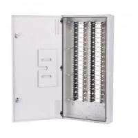 100 pair MDF box telephone discase