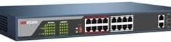 16 port poe