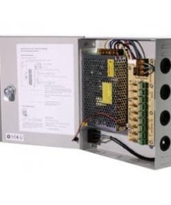 18CH 20A Power Box PTC Fuses CCTV Power Supply with 18 channel 1 koax41