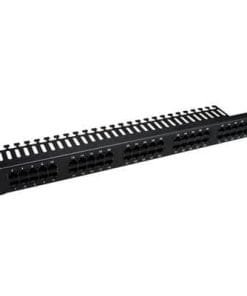 25 Pair Voice Patch Panels