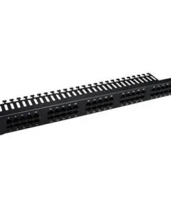 25 Pair Voice Patch Panels