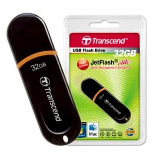 32GB TRANSCEND