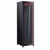 32U 600 X 1000 MM Floor Standing Rack Cabinet nbq1om