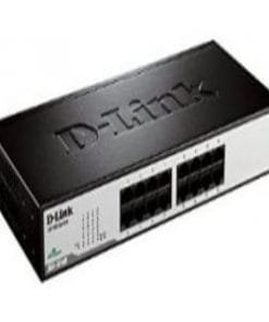 DGS-1016D/G2 D-LINK DGS-1016D 16-port UTP 10/100/1000Mbps Auto-sensing