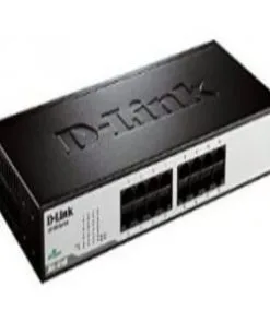 DGS-1016D/G2 D-LINK DGS-1016D 16-port UTP 10/100/1000Mbps Auto-sensing