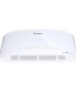 D-Link 8-Port Gigabit Green Ethernet Switch (DGS-1008D)