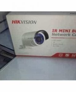 4MP Hikvision network mini camera bz8vcr a29ser