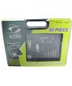 50 Pieces S TEK NETWORKING TOOL KIT kntitb wjtzee