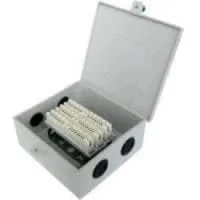 50pair krone MDF box telephone 1