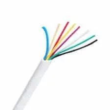 8 core alarm cable
