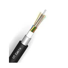 8 core multi single mode outdoor fibre cable