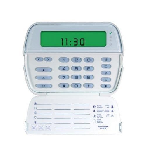 Alarm Keypad