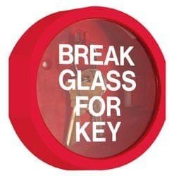 Break Glass Keybox Kenya