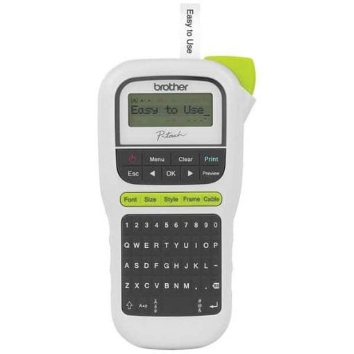 Brother PT H110 Label Printer