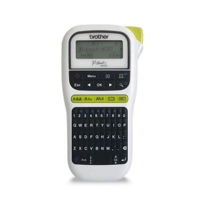 Brother PT H110 Portable touch Label Printer Brother PT H110 Portable touch Label Printer