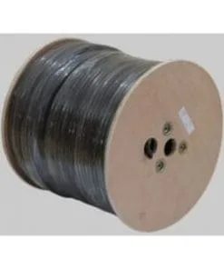 CABLE COAXIAL RG 6 CABLE 300MTR nut9ht f5ndmd