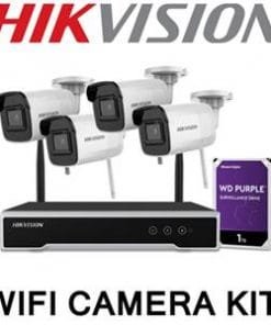 CCTV Wifi Camera Kits Kenya