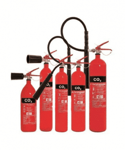 CO2 Fire Extinguishers