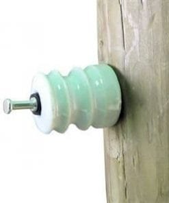 Ceramic Insulators for Electric Fence in Kenya