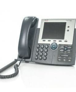 Cisco 7945G Two Line Color Display IP Phone CP 7945G