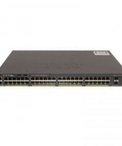 Cisco Catalyst 2960X 48LPS L Switch