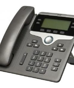 Cisco IP Phone CP 7841 4 Lines Open SIP