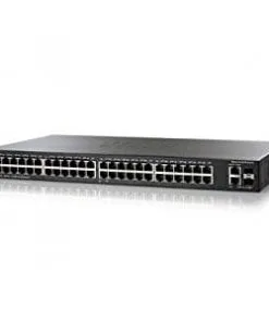 Cisco SF200 48 48 Port Ethernet Smart Switch Non POE vopgjo mbpvvw