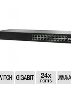 Cisco SG100 24 1 fjcn8g puzer6
