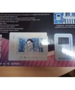 Colour Video Door Phone tsrgml ewn72k