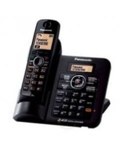 Cordless phone with caller ID rrwage pfhasy