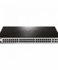 D Link 48 Port POE with SFP SFP