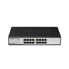 DES 1016D D Link DES 1016D 16 Port Fast Ethernet Switch