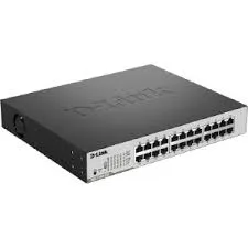 DGS 1100 Series Smart Managed 26 Port Gigabit PoE Switch