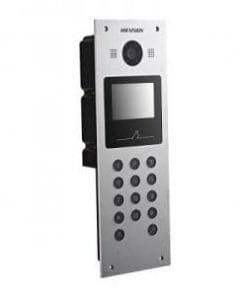 DS KD3002 VM Hikvision Video Intercom Water Proof Metal Door Station