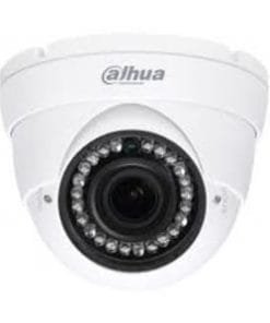 Dahua Analogue Dome Camera 700tvl hfbdg5 kue8jm