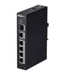Dahua POE Switch 4 Ports iscokz refvla