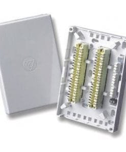 Discase Junction Box 20 Pair zrfkp4 v1t7sg