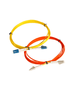 Dlink SC SC Multimode 50 125um OM2 Duplex Fiber Patch Cord 1M
