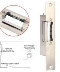 Electric Strike Lock afhotf